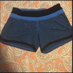 Lululemon Run Times Shorts